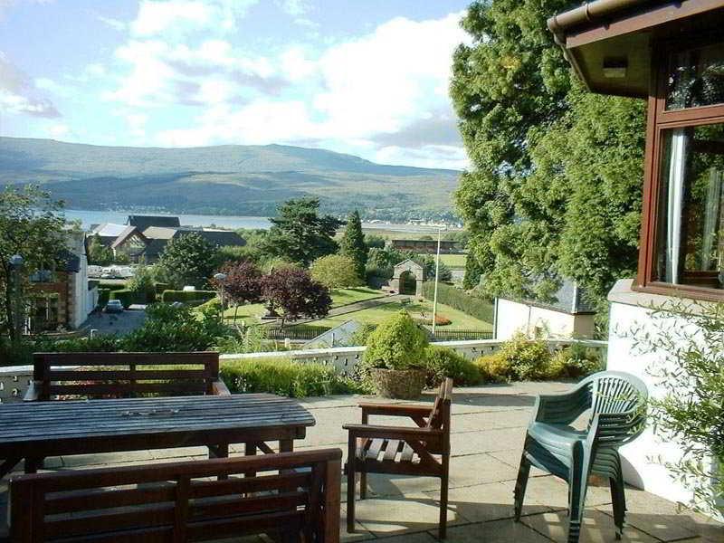 Guisachan Guest House Fort William Exterior foto
