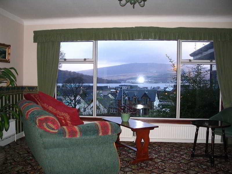Guisachan Guest House Fort William Exterior foto